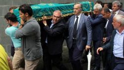 Cumhurbaşkanı Erdoğan’ın dayısı toprağa verildi