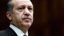 Dolmabahçe'de Başbakan Erdoğan Bülent Yıldırım görüşmesi
