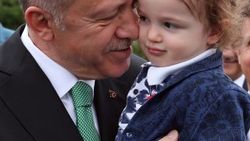 Başkan Erdoğan, Bayburt'ta