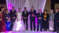 Cumhurbaşkanı Erdoğan nikah şahidi oldu