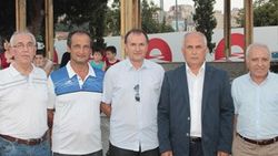 Erdoğan Gönüllüleri Kasımpaşa'da buluştu