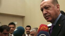 Erdoğan'dan Dağlık Karabağ açıklaması