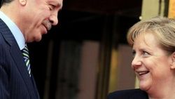 Merkel'in Erdoğan'dan özel isteği