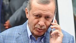 Cumhurbaşkanı Erdoğan David Cameron'ı tebrik etti