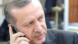 Cumhurbaşkanı Erdoğan liderlerle telefonda görüştü