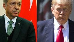 Erdoğan-Trump görüşmesinin saati belli oldu