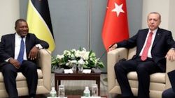 Erdoğan'dan diplomasi trafiği