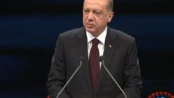 Erdoğan saldırıların arkasında ekonomik mesaj var dedi