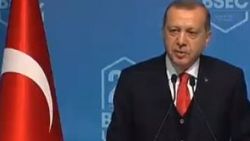 Cumhurbaşkanı Erdoğan Ekonomik İşbirliği Zirvesi'nde
