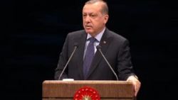 Cumhurbaşkanı Erdoğan'dan gündeme ilişkin açıklamalar