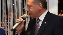 Cumhurbaşkanı Erdoğan nikah şahidi oldu
