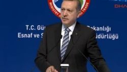 Erdoğan, Esnaf ve Sanatkarlar Şurası'na katıldı İZLE