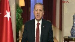 Başbakan'ın Millete Hizmet Yolunda konuşması