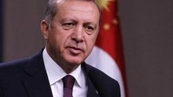 Cumhurbaşkanı Erdoğan'dan 19 Mayıs mesajı