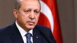 Erdoğan'dan şehit polislerin ailelerine başsağlığı mesajı