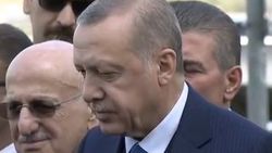 Cumhurbaşkanı Erdoğan'a Rusya - ABD gerilimi soruldu