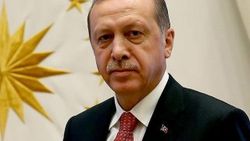 Erdoğan, Rivlin ve Ruhani'ye taziye telgrafı gönderdi
