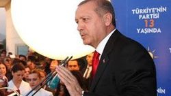Erdoğan: TBB Başkanı konuşacaksa ben yokum