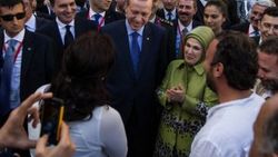 Cumhurbaşkanı Erdoğan Küba'da 3 çocuk sorusu sordu