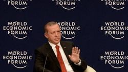 Erdoğan Dünya Ekonomik Forumu özel toplantısında konuştu