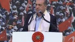 Cumhurbaşkanı Erdoğan İstanbul'da konuştu