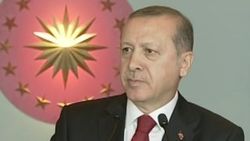 Cumhurbaşkanı Erdoğan'dan şehit ailesine başsağlığı