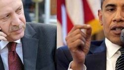 Obama'dan Erdoğan'a taziye telefonu