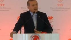 Erdoğan'ın Hasan Doğan Tesisleri açılış konuşması