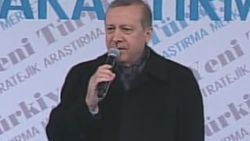 Yeni Türkiye Stratejik Araştırma Merkezi açılış töreni