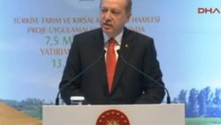 Cumhurbaşkanı Erdoğan'ın ATO tanıtım programı konuşması