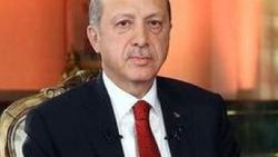 Cumhurbaşkanı Erdoğan'dan Hamursuz Bayramı mesajı