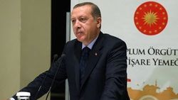 Cumhurbaşkanı Erdoğan'dan Kobani açıklaması