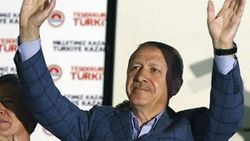 Başbakan Erdoğan'ın Köşk zaferi Amerikan basınında