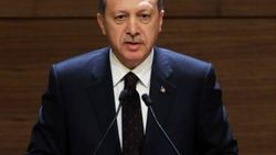 Cumhurbaşkanı Erdoğan genel yayın yönetmenleriyle görüştü