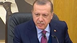 Cumhurbaşkanı Erdoğan'dan şehit ailelerine taziye