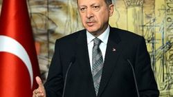Başbakan Erdoğan'ın fetih mesajı