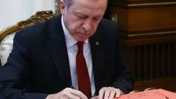 Erdoğan 3 üniversiteye rektör atadı