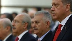 Liderlerin 30 Ağustos mesajları