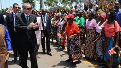 Cumhurbaşkanı Erdoğan Afrika'da 23 ülkeyi ziyaret etti