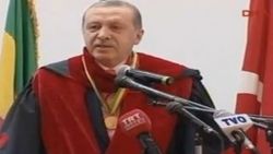 Cumhurbaşkanı Erdoğan Etiyopya'da