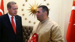 Cumhurbaşkanı Erdoğan engelli vatandaşları kabul etti