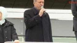 Cumhurbaşkanı Erdoğan Ankara'da