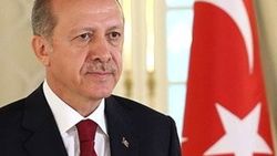 Cumhurbaşkanı Erdoğan İstanbul'da nikah şahidi oldu