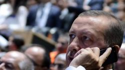 Erdoğan Ankara saldırısına ilişkin bilgi aldı