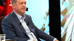 Cumhurbaşkanı Erdoğan Hint televizyonuna konuştu