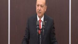 Cumhurbaşkanı Erdoğan Gümülcine'de