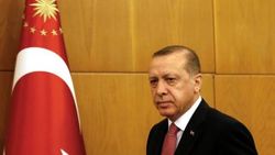Cumhurbaşkanı Erdoğan Fransa yolcusu