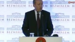 Cumhurbaşkanı Erdoğan Bezmialem Vakıf Üniversitesi'nde