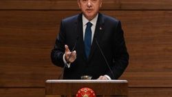 Cumhurbaşkanı Erdoğan Hanuka Bayramı'nı kutladı