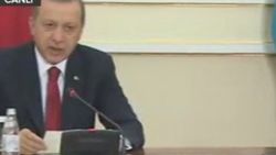 Cumhurbaşkanı Erdoğan Kazakistan'da
